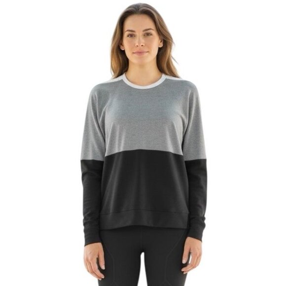 Icebreaker Women's Momentum Merino Wool Sweater - Picture 1 of 7